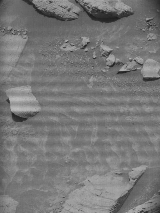 Sol 4352: Mast Camera (Mastcam)