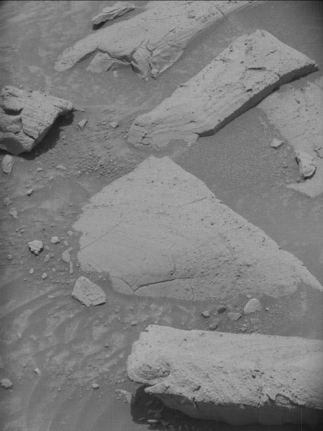 Sol 4352: Mast Camera (Mastcam)