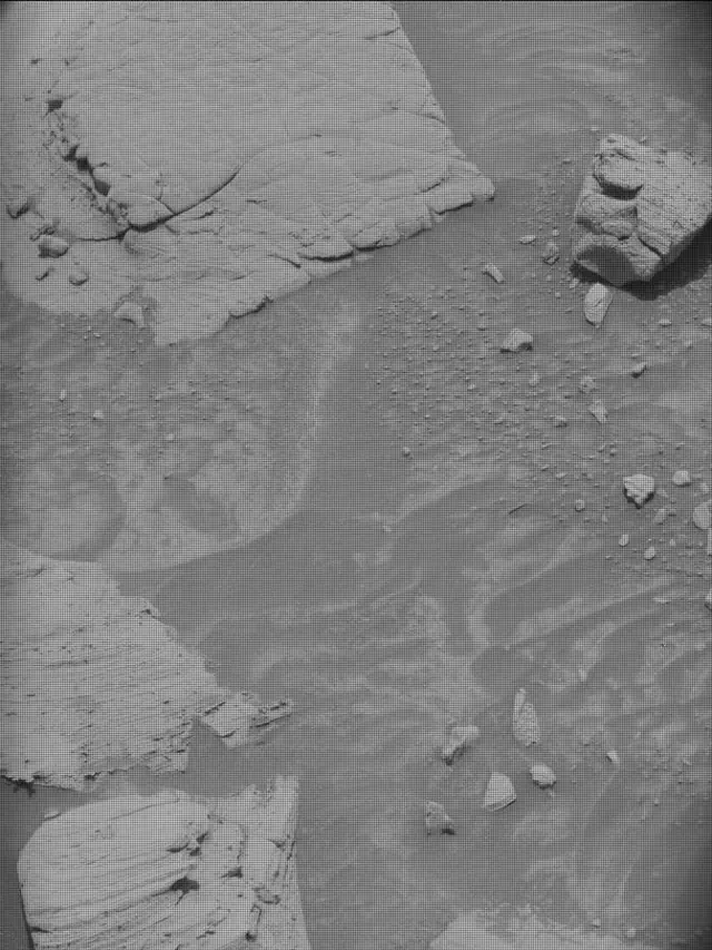 Sol 4352: Mast Camera (Mastcam)