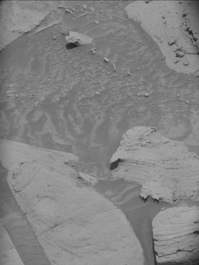 Sol 4352: Mast Camera (Mastcam)