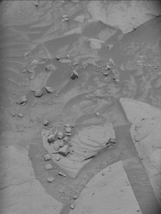 Sol 4352: Mast Camera (Mastcam)