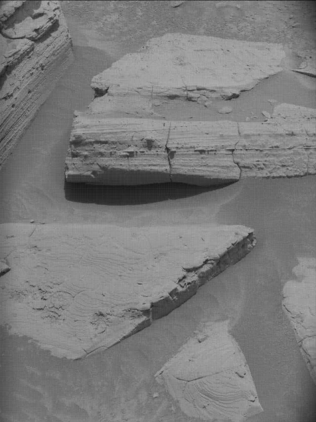 Sol 4352: Mast Camera (Mastcam)