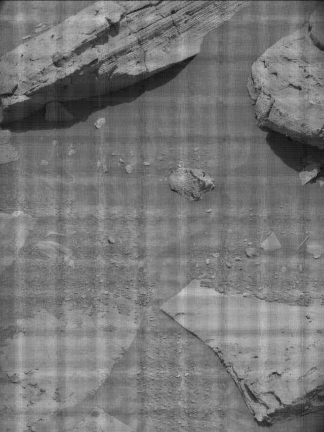 Sol 4352: Mast Camera (Mastcam)