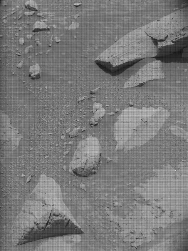Sol 4352: Mast Camera (Mastcam)