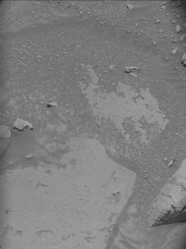 Sol 4352: Mast Camera (Mastcam)