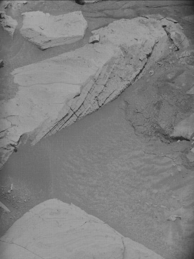 Sol 4352: Mast Camera (Mastcam)