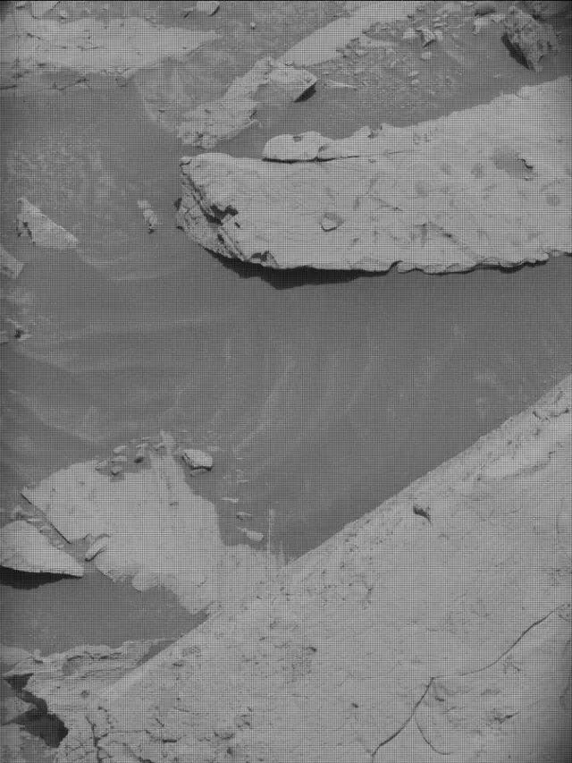 Sol 4352: Mast Camera (Mastcam)