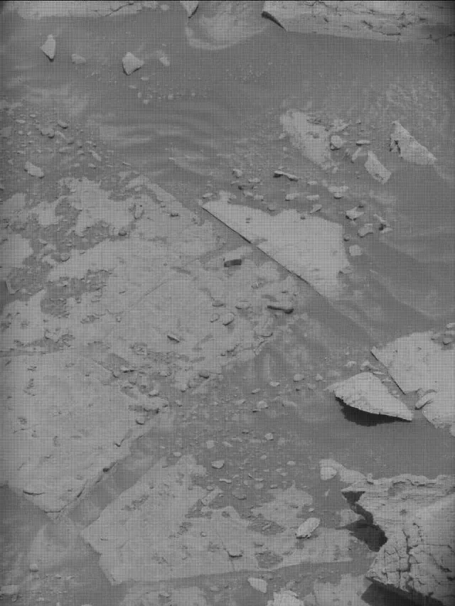 Sol 4352: Mast Camera (Mastcam)