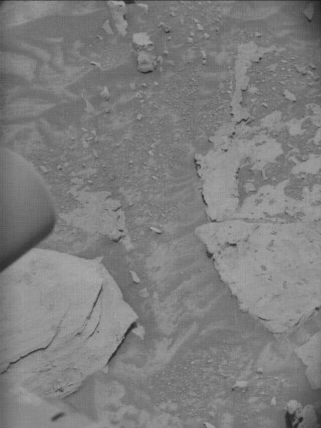 Sol 4352: Mast Camera (Mastcam)