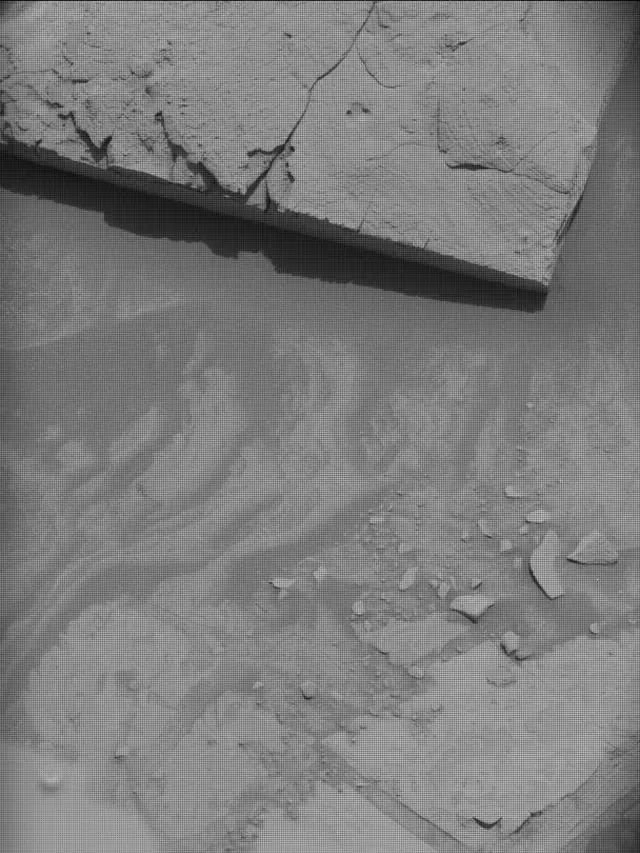 Sol 4352: Mast Camera (Mastcam)