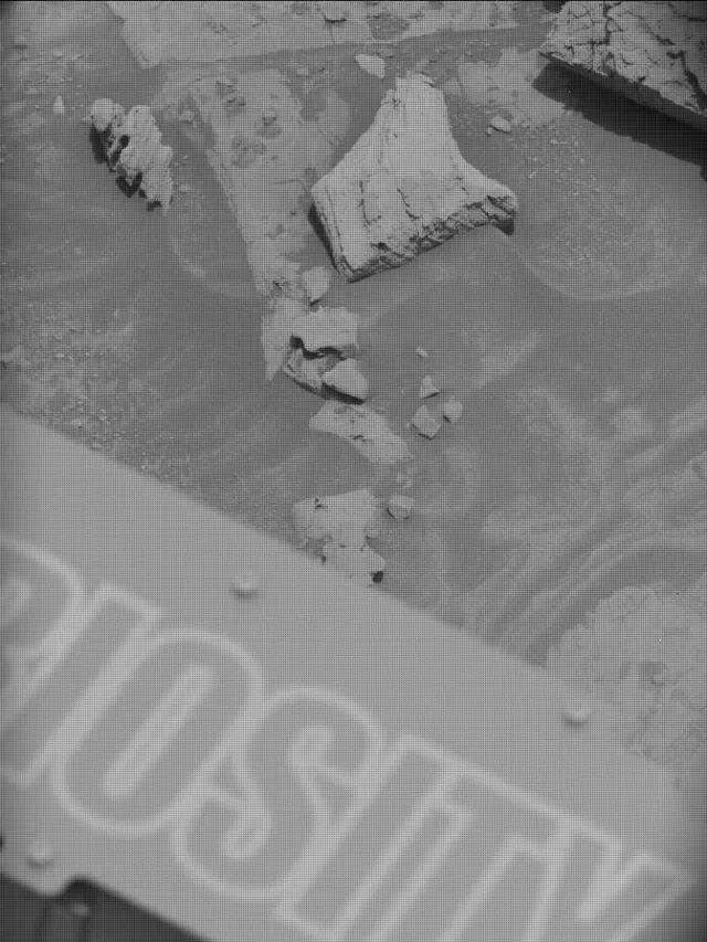 Sol 4352: Mast Camera (Mastcam)