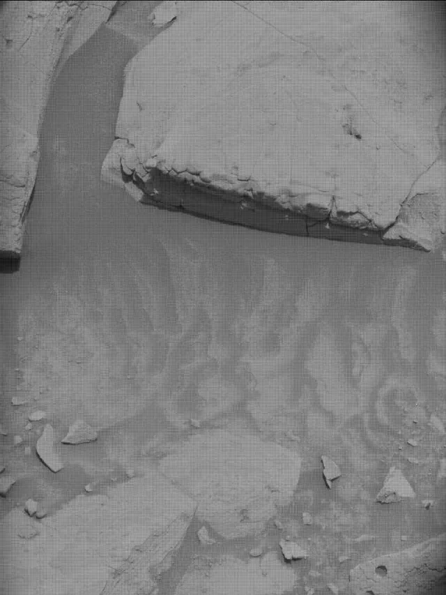 Sol 4352: Mast Camera (Mastcam)