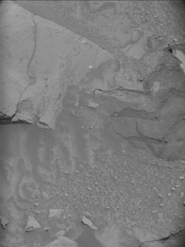 Sol 4352: Mast Camera (Mastcam)