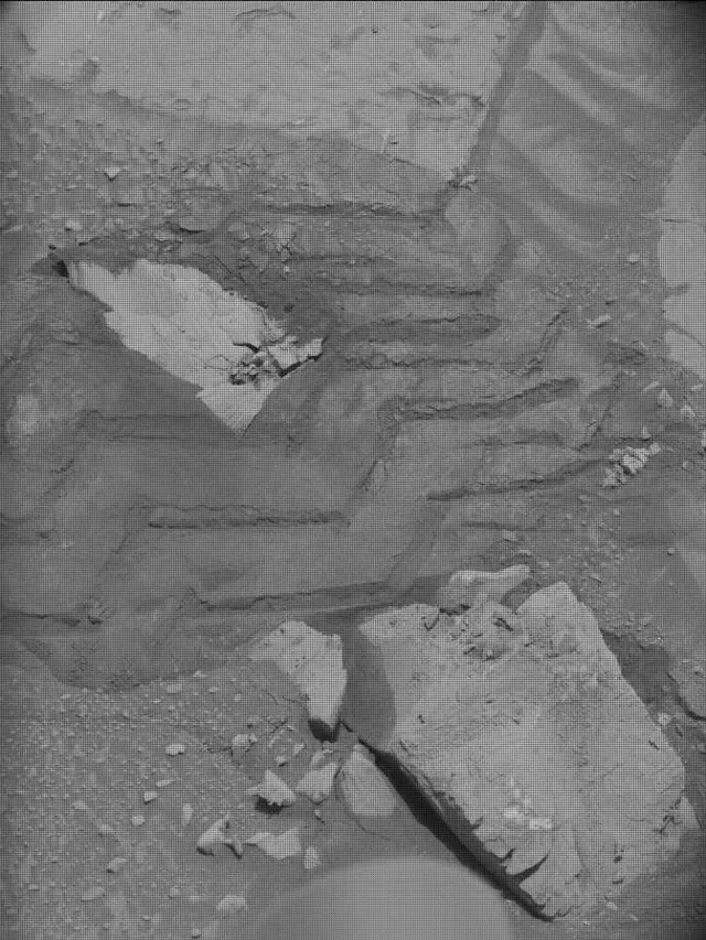 Sol 4352: Mast Camera (Mastcam)