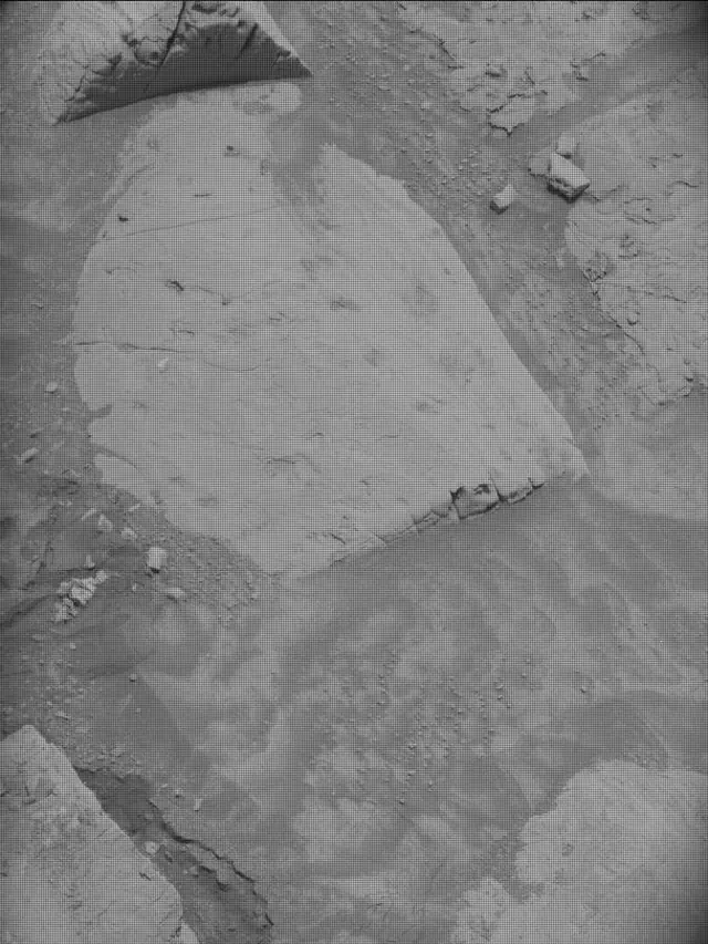 Sol 4352: Mast Camera (Mastcam)