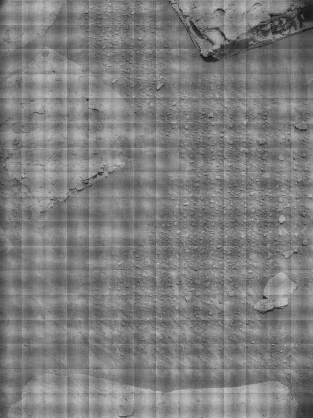 Sol 4352: Mast Camera (Mastcam)