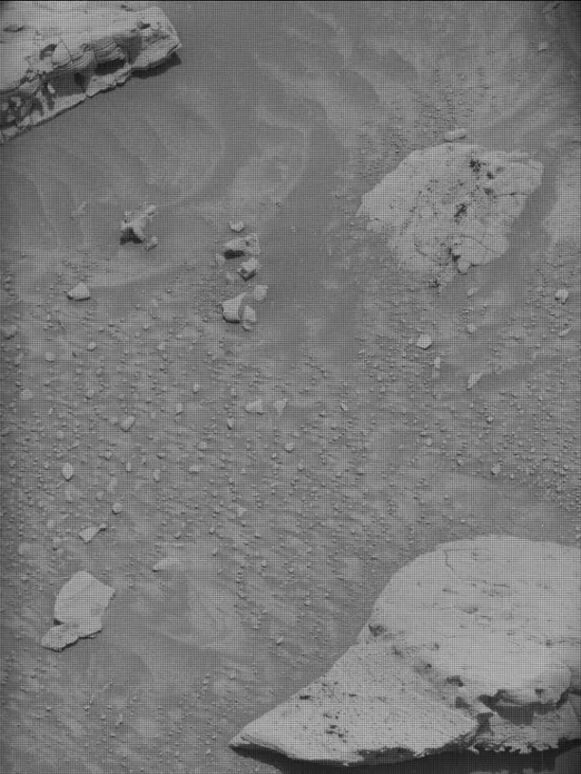 Sol 4352: Mast Camera (Mastcam)