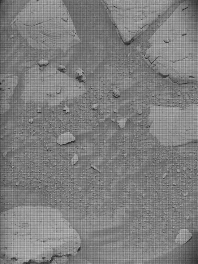 Sol 4352: Mast Camera (Mastcam)