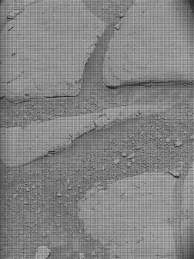 Sol 4352: Mast Camera (Mastcam)
