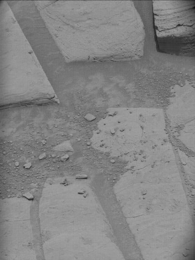Sol 4352: Mast Camera (Mastcam)