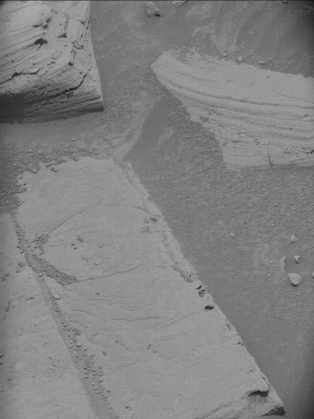 Sol 4352: Mast Camera (Mastcam)