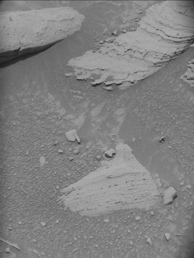Sol 4352: Mast Camera (Mastcam)