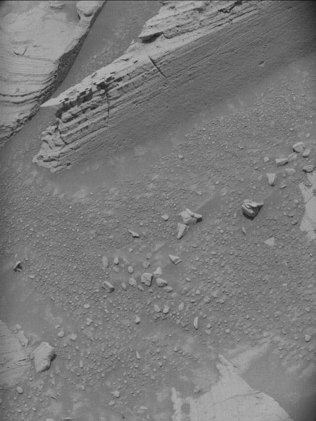Sol 4352: Mast Camera (Mastcam)