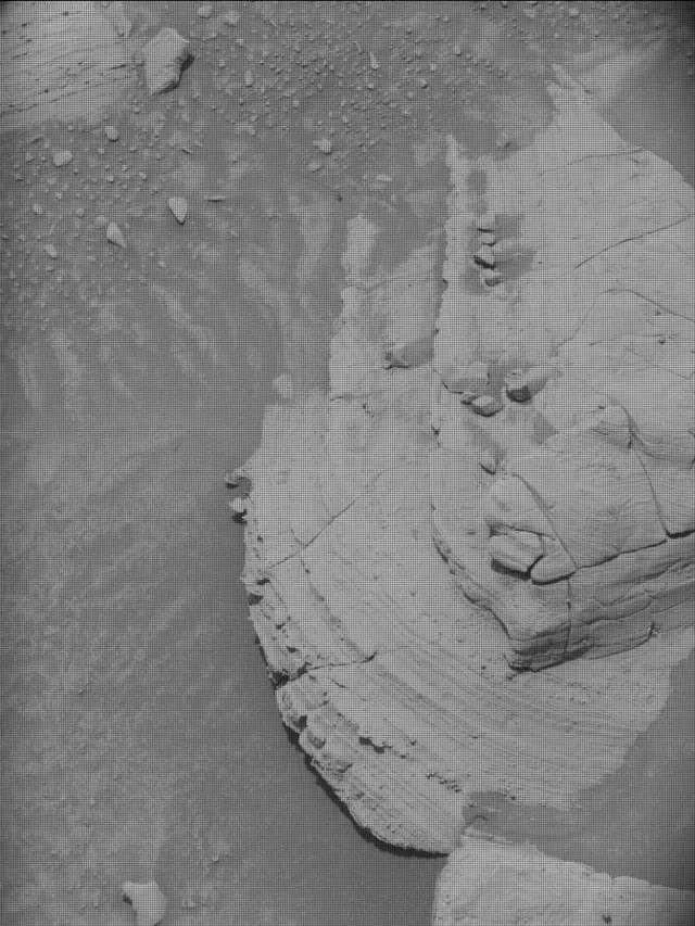 Sol 4352: Mast Camera (Mastcam)