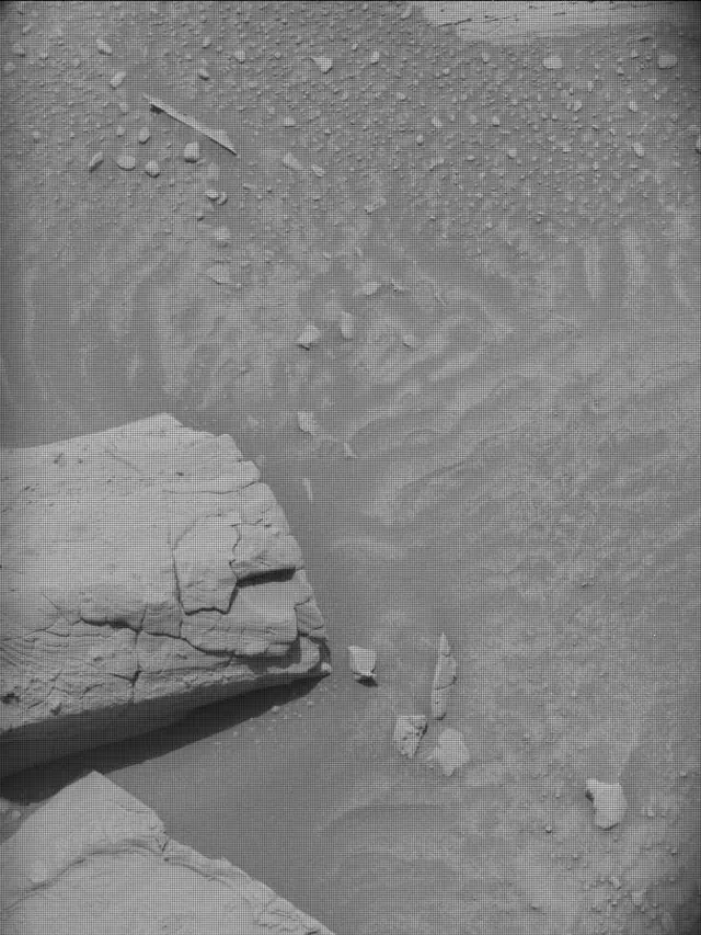 Sol 4352: Mast Camera (Mastcam)