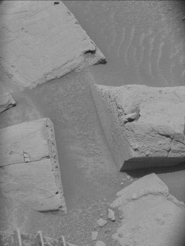 Sol 4352: Mast Camera (Mastcam)