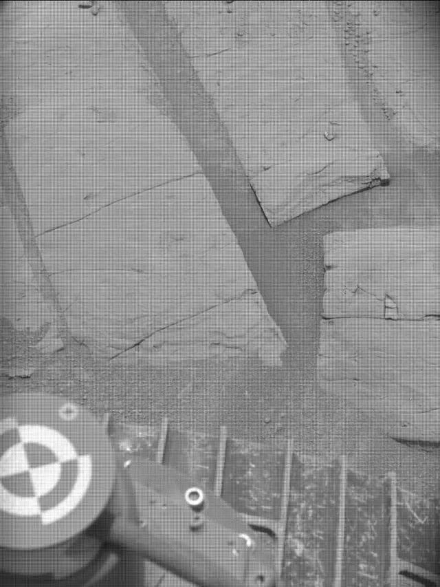 Sol 4352: Mast Camera (Mastcam)