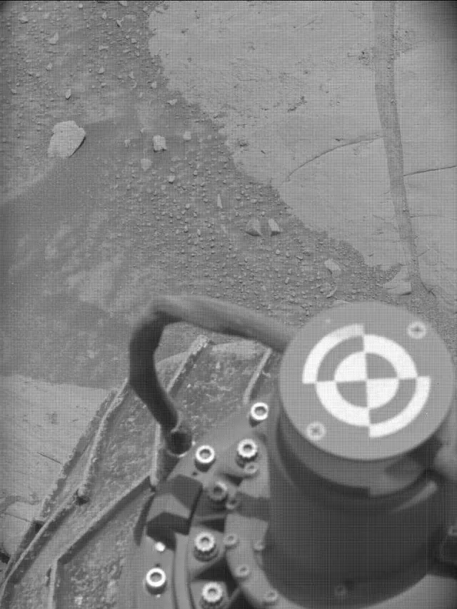 Sol 4352: Mast Camera (Mastcam)