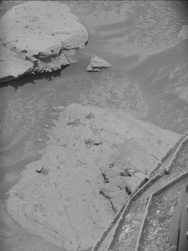 Sol 4352: Mast Camera (Mastcam)