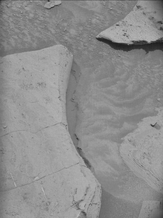Sol 4352: Mast Camera (Mastcam)