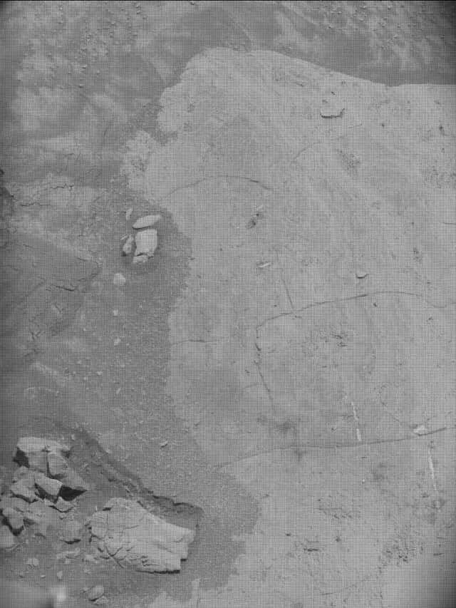 Sol 4352: Mast Camera (Mastcam)