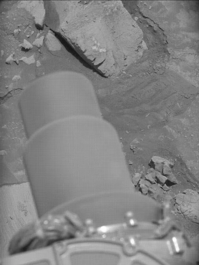Sol 4352: Mast Camera (Mastcam)