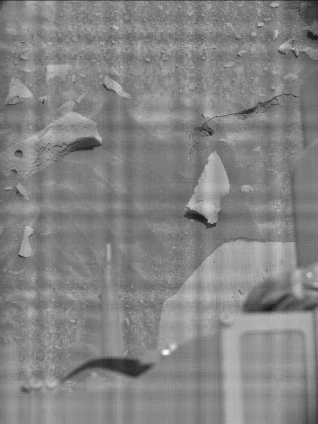Sol 4352: Mast Camera (Mastcam)
