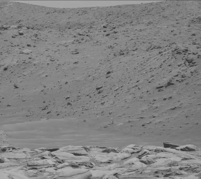 Sol 4352: Mast Camera (Mastcam)