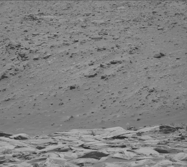 Sol 4352: Mast Camera (Mastcam)