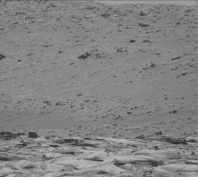 Sol 4352: Mast Camera (Mastcam)