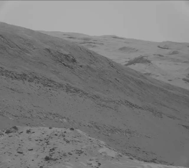 Sol 4352: Mast Camera (Mastcam)