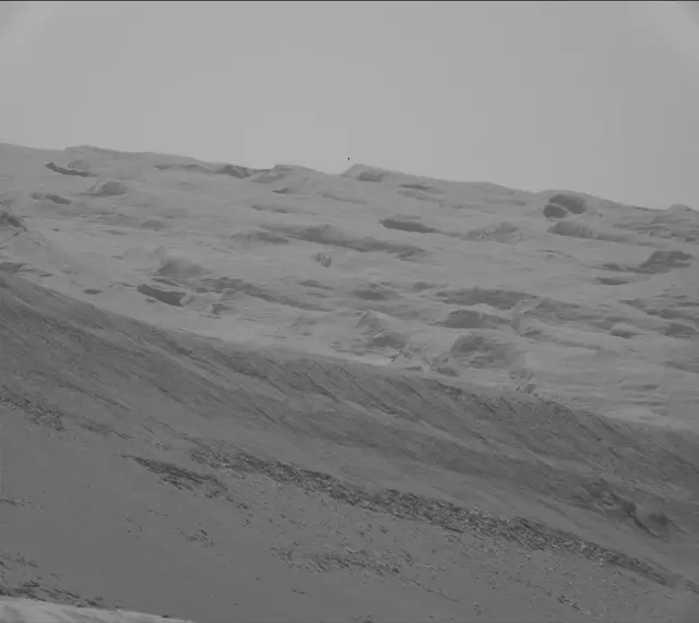 Sol 4352: Mast Camera (Mastcam)