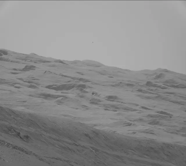 Sol 4352: Mast Camera (Mastcam)