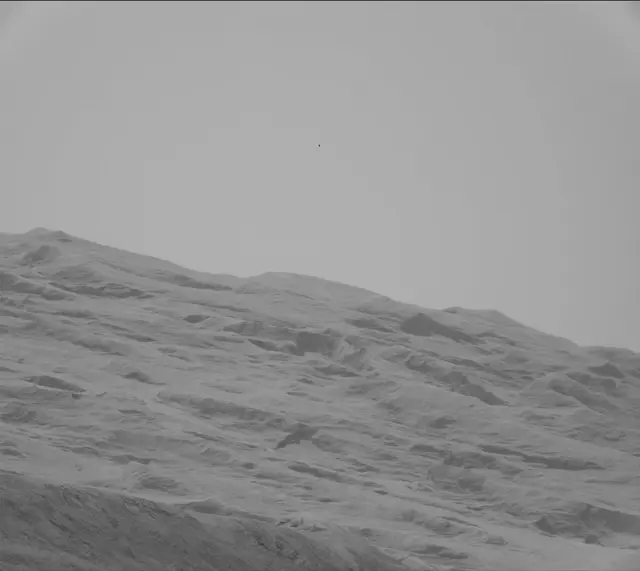 Sol 4352: Mast Camera (Mastcam)