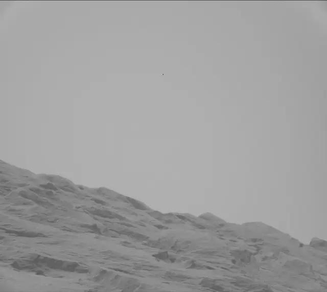 Sol 4352: Mast Camera (Mastcam)