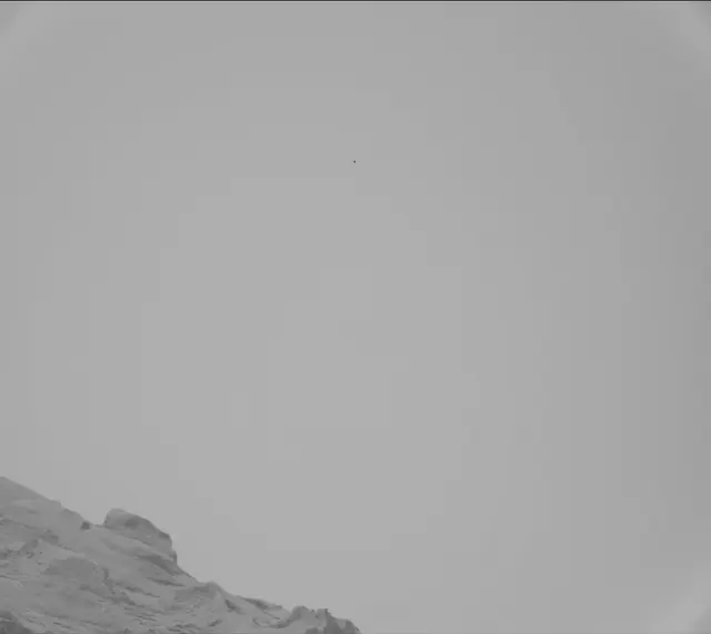 Sol 4352: Mast Camera (Mastcam)