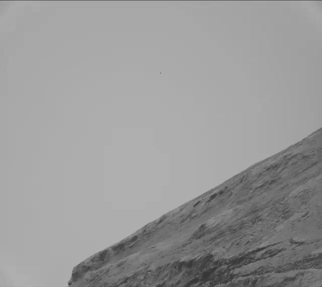 Sol 4352: Mast Camera (Mastcam)