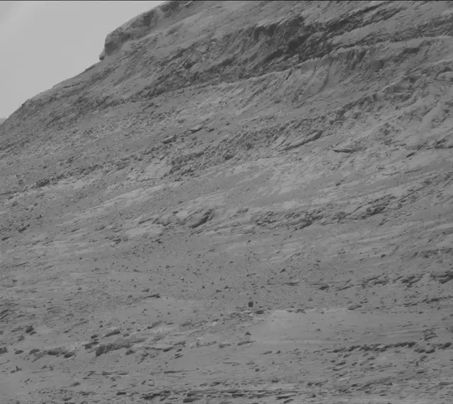 Sol 4352: Mast Camera (Mastcam)