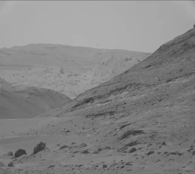 Sol 4352: Mast Camera (Mastcam)