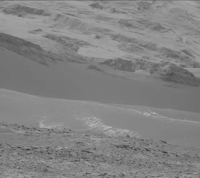 Sol 4352: Mast Camera (Mastcam)